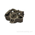 Develop aluminum alloy construction machinery parts